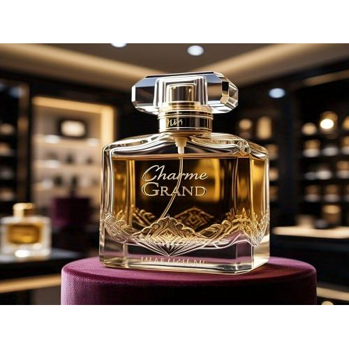 Lời khuyên khi chọn nước hoa Charme Grand